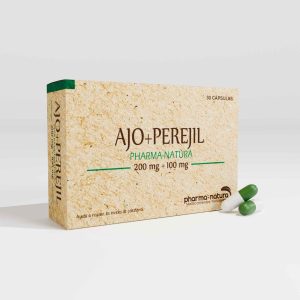 Ajo + Perejil