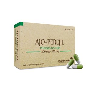 Ajo + Perejil