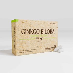 Ginkgo Biloba