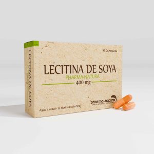 Lecetina de soya