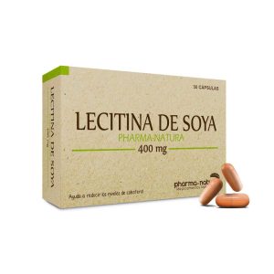 Lecetina de soya