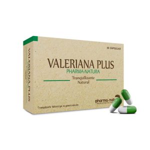 Valeriana Plus