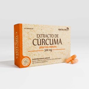 Extracto de Cúrcuma