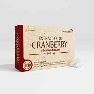 Extracto de Cranberry
